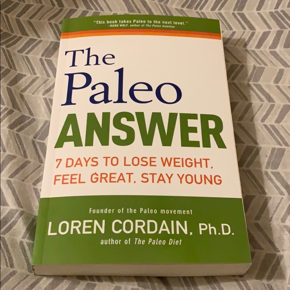 The Paleo Answer